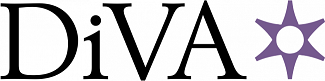 Logotype DiVA