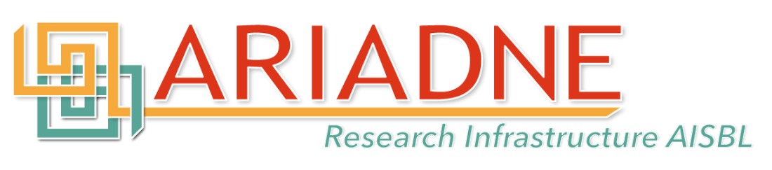 Ariadne Research Infrastructure Logo