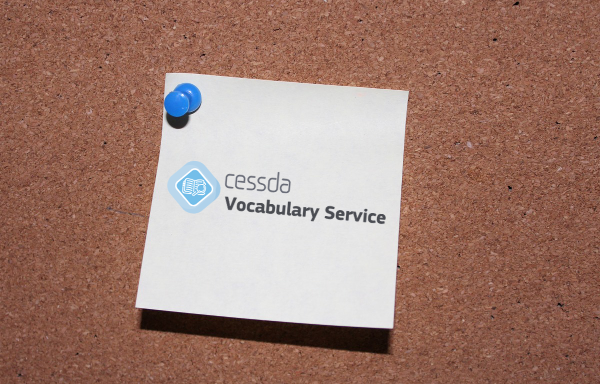 CESSDA Vocabulary Service