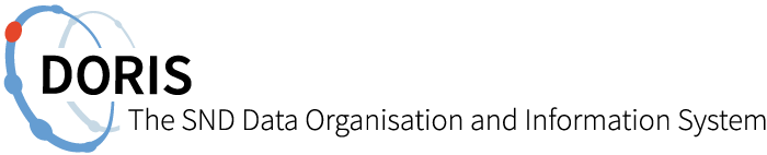DORIS logotyp