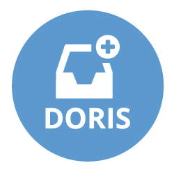 DORIS logotype