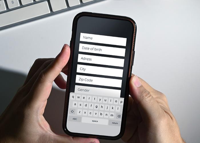 Data med personuppgifter