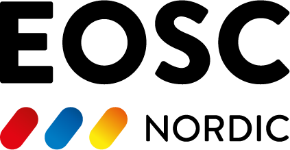 EOSC-Nordic logo