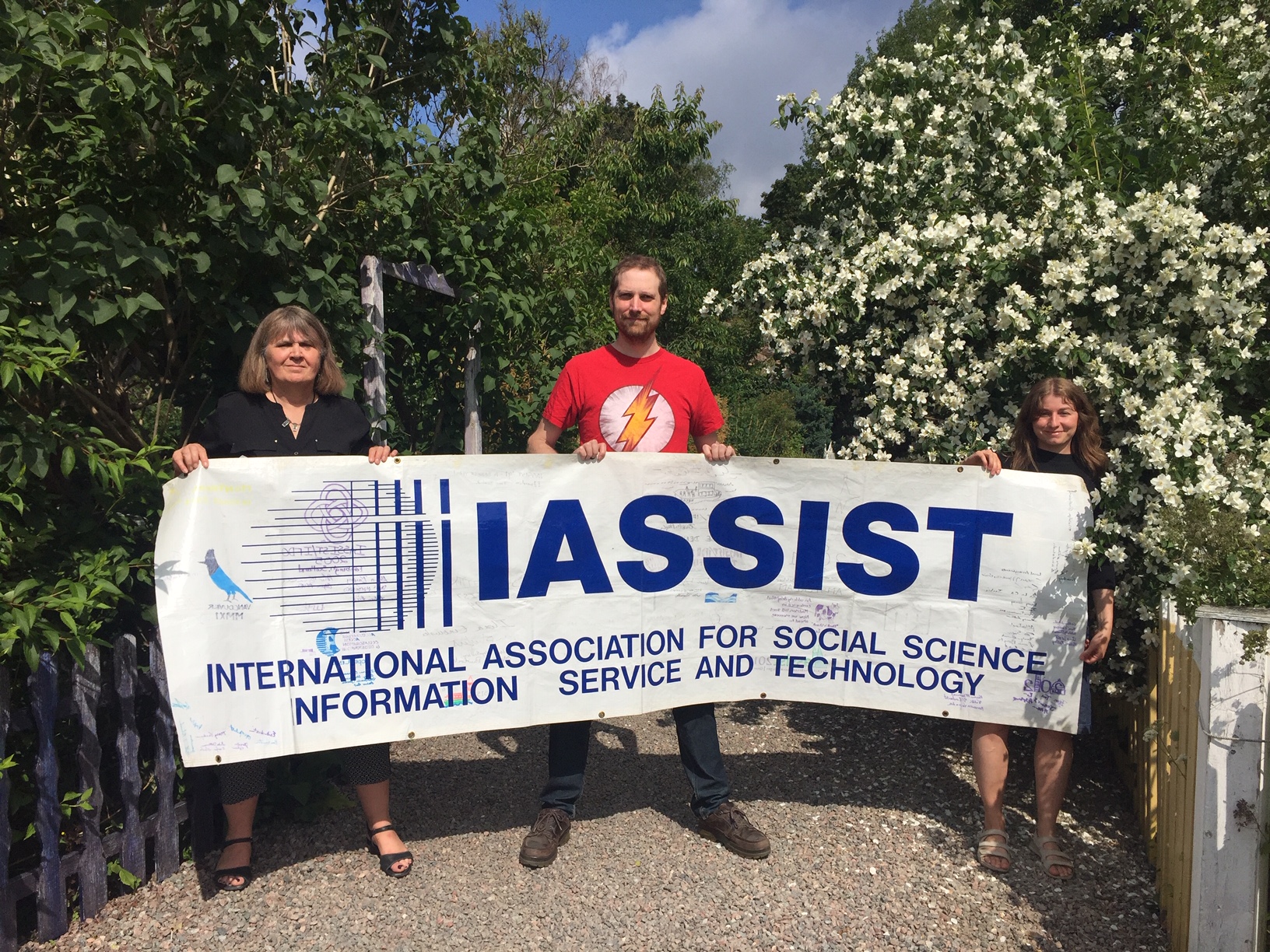 IASSIST – local committee