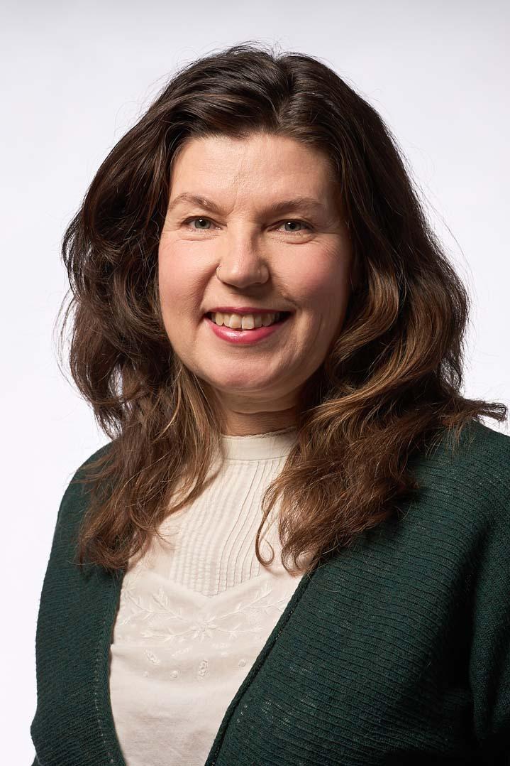 Madeleine Dutoit, utbildningssamordnare hos SND