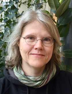 Maggie Hellström