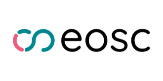 EOSC logotyp