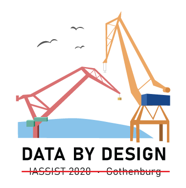Logotyp IASSIST 2020 