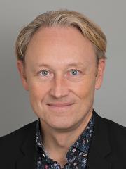 Porträtt Johan Lundeqvist